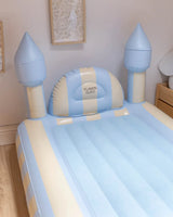 Colchón hinchable infantil - BROWNIE AZUL