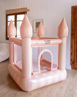 Castillo hinchable infantil - GELATO ROSA