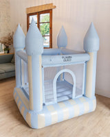 Castillo hinchable infantil - GELATO AZUL