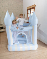 Castillo hinchable infantil - GELATO AZUL
