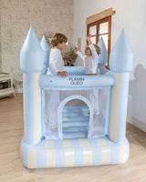 Castillo hinchable infantil - GELATO AZUL