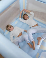 Castillo hinchable infantil - GELATO AZUL