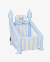 Canasta hinchable mediana infantil - MOUSSE AZUL