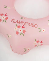 Flotador donut infantil con forma ondulada – WAVY