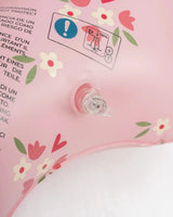Flotador donut infantil con forma ondulada – WAVY