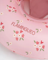 Flotador bebé con asiento y capota – LEONOR