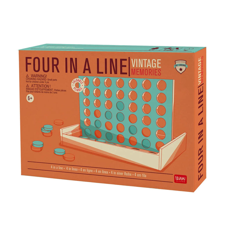 Juego 4 en línea