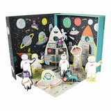 Puzzle Pop-Out Espacio