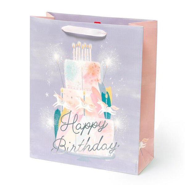 Bolsa Regalo - Pastel Unicorn