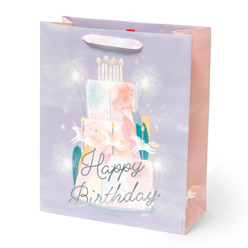 Bolsa Regalo - Pastel Unicorn