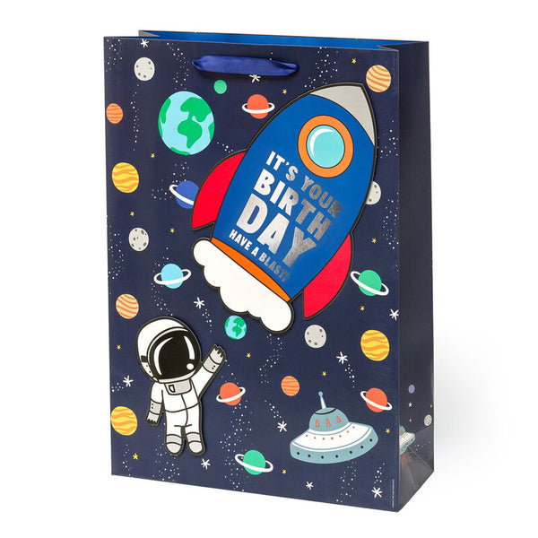 Bolsa Regalo Grande - Space