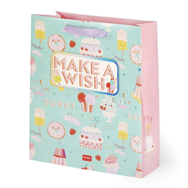 Bolsa Regalo - Make a Wish
