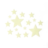 Estrellas Fosforescentes Adhesivas