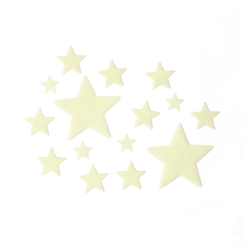 Estrellas Fosforescentes Adhesivas