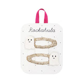 Pack 2 clips Halloween - Fantasma