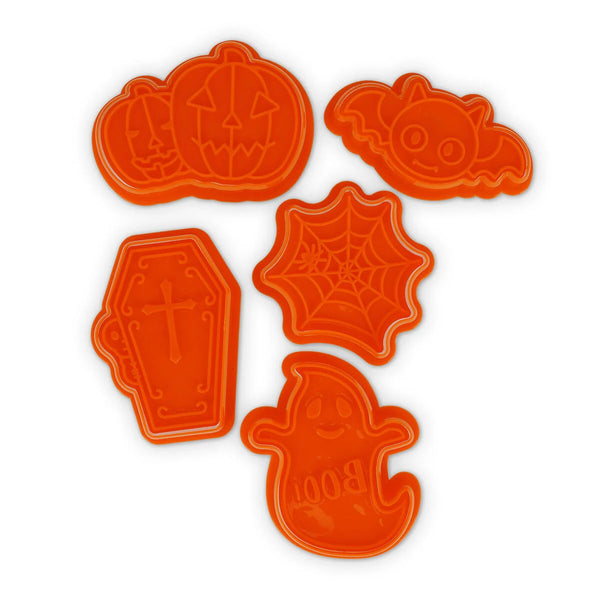 Moldes para Galletas Halloween