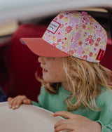Gorra Mini Retro Flowers