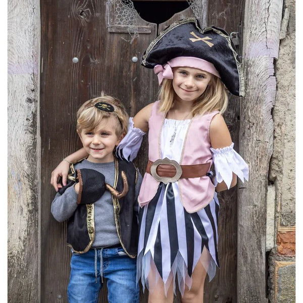 Disfraz pirata