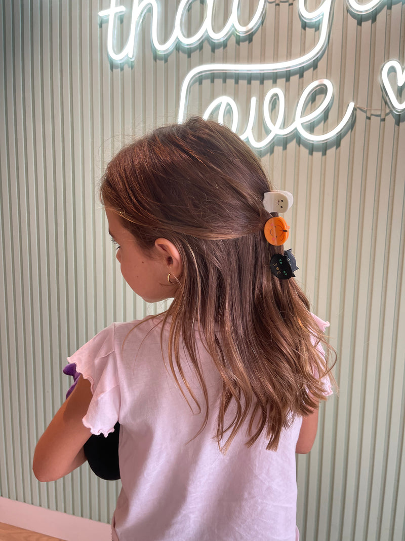 Pinzas para el pelo 3 uds