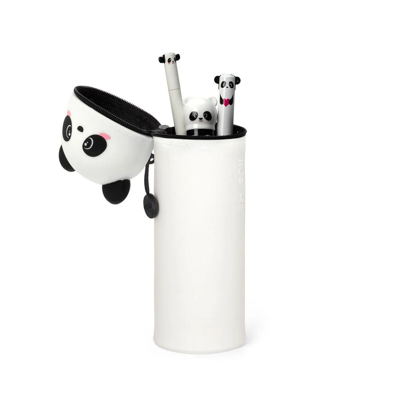 Estuche Silicona Panda