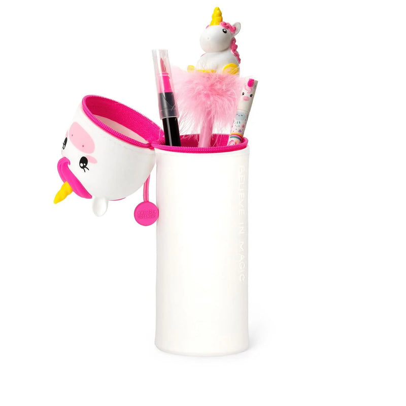 Estuche Silicona Unicornio