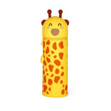 Estuche Silicona Jirafa