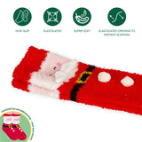 Calcetines PAPA NOEL antideslizantes KIDS