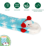 Calcetines BOLA NIEVE antideslizantes KIDS