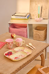 Vaso Mediano Niños - Rosa - Fun Fair Print
