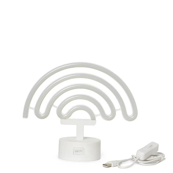 Lámpara Led Neón Arcoiris