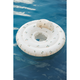 Flotador con asiento para bebe Dawn Peach