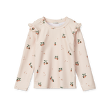 Camiseta de Protección Solar Peach