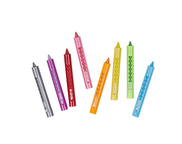 8 Colores Baño
