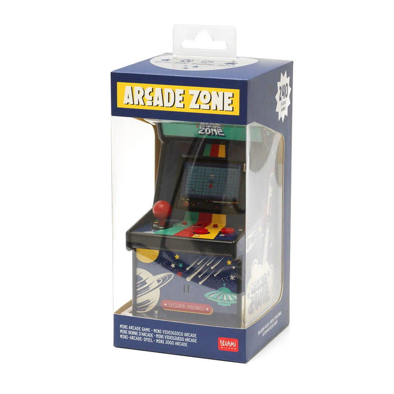 Minijuego Arcade