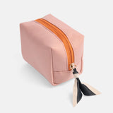 Neceser Nilon Rosa/Naranja