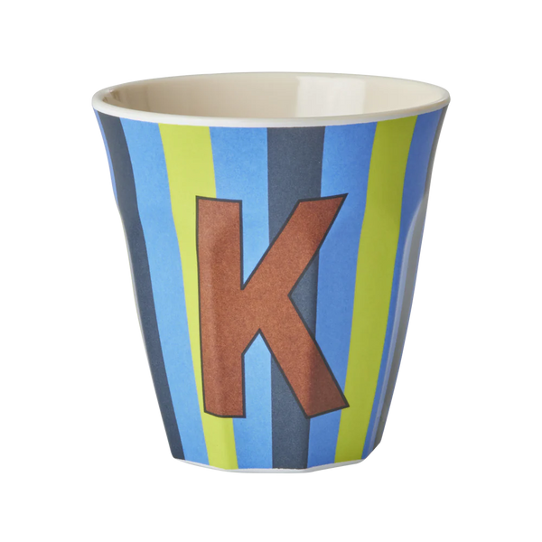 Vaso "K" Azul