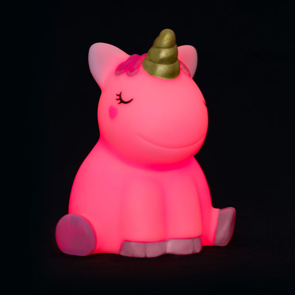 Lámpara Nocturna Unicornio