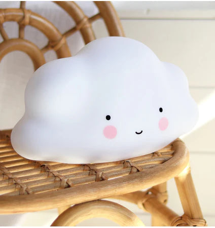 Lámpara Noche Nube