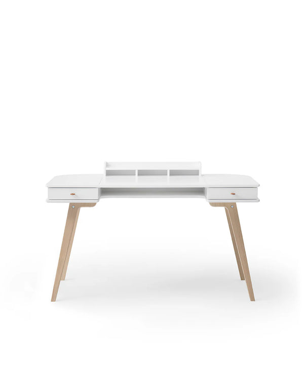 Escritorio de madera 66 cm
