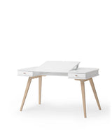 Escritorio de madera 66 cm