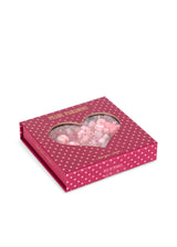 Caja de perlas rosa Konges Sløjd