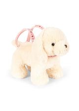 Bolso Puppy Bag offwhite Konges Sløjd