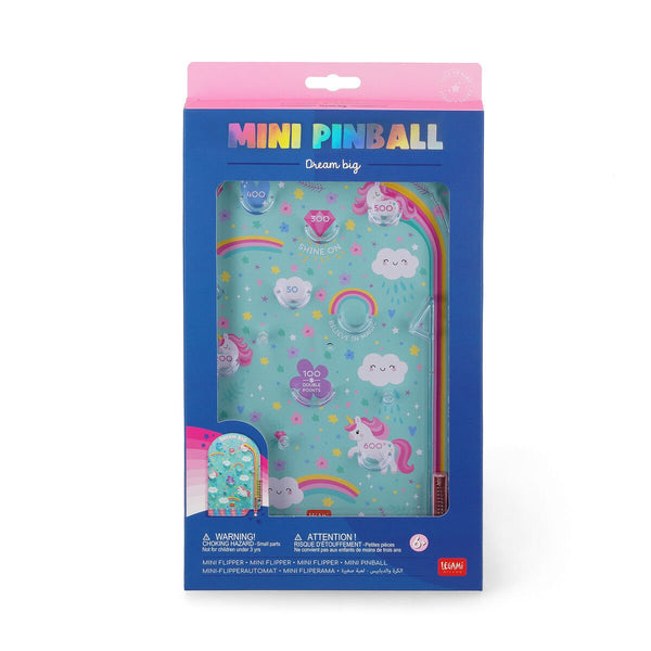 Mini Pinball Unicornio