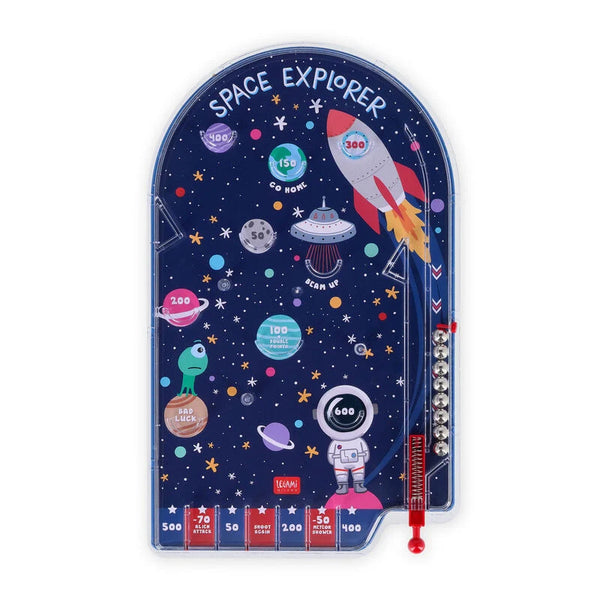 Mini pinball Espacio