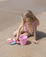 Set de juguetes de playa de silicona – DOTTIE