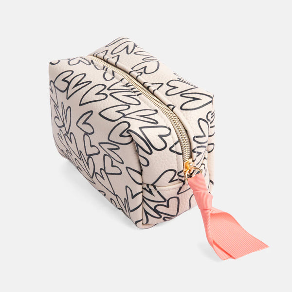 Neceser Mini Corazones