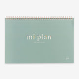 Organizador semanal "Mi plan"