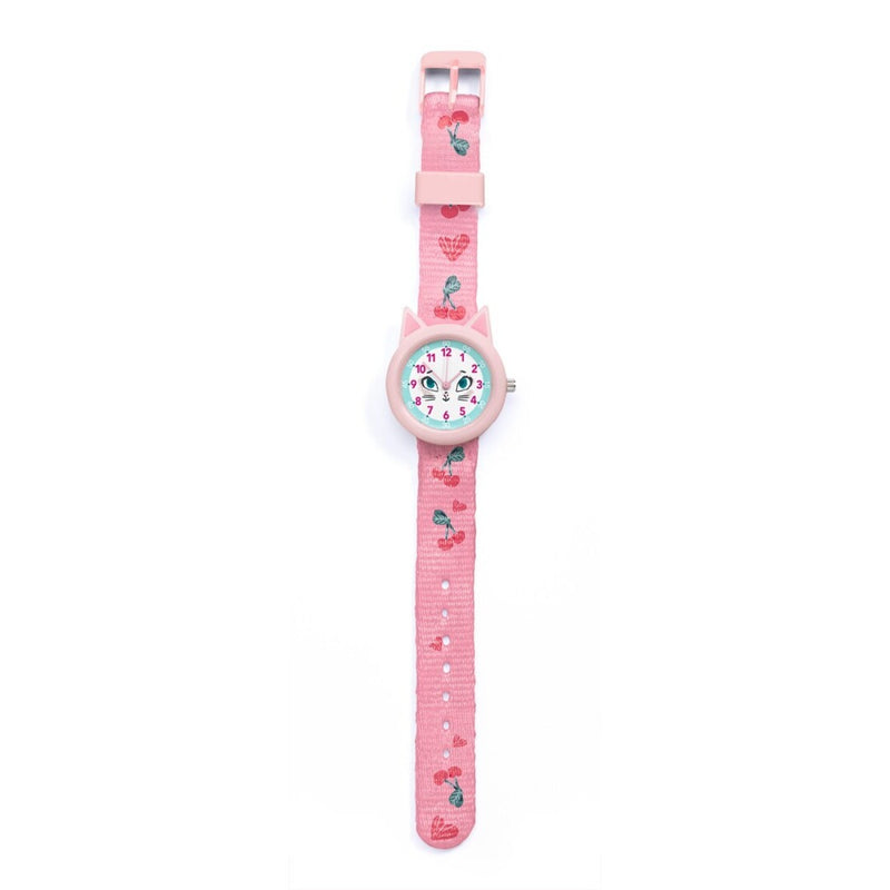 Reloj Gato