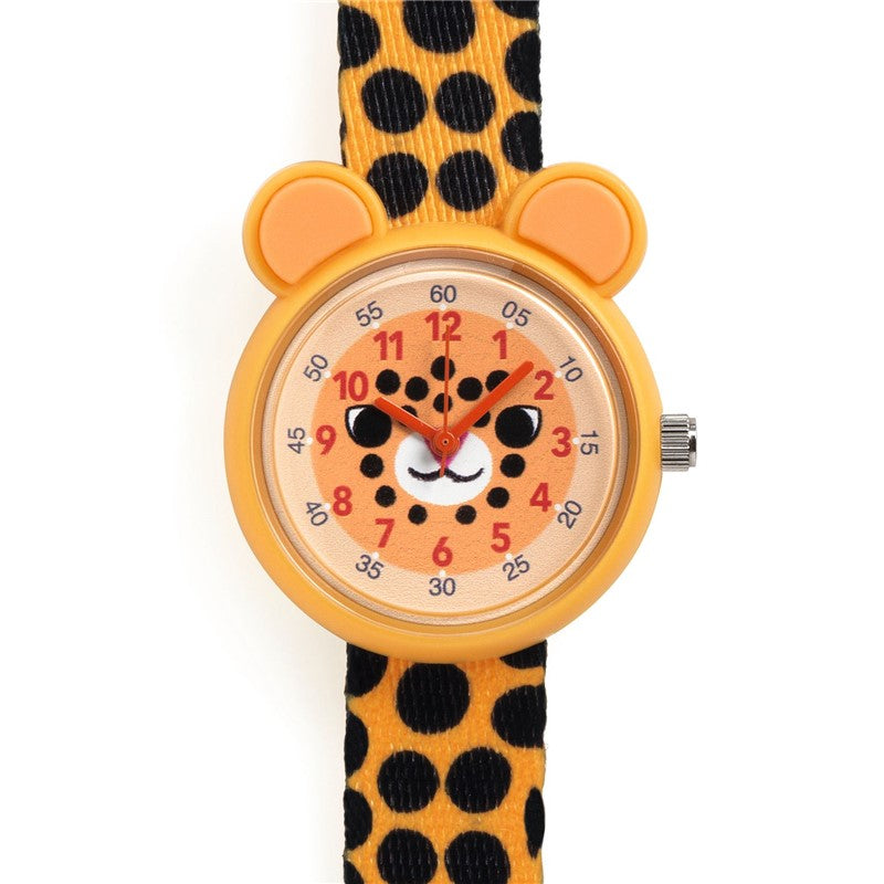 Reloj Guepardo