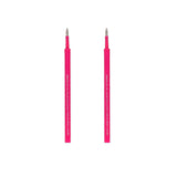 Set 2 Recargas Bolígrafo Gel Rosa